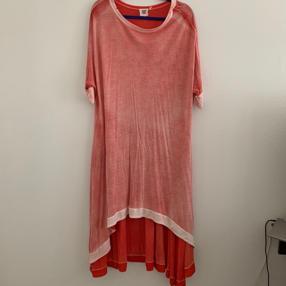 EUC Anthropologie Coverup / Dress